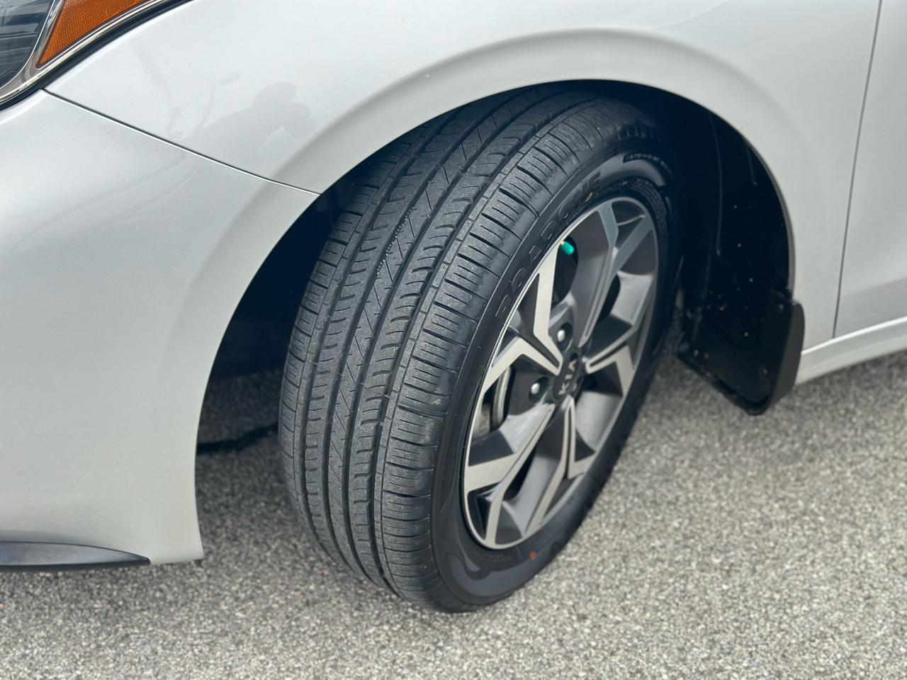 Kia Forte  2020