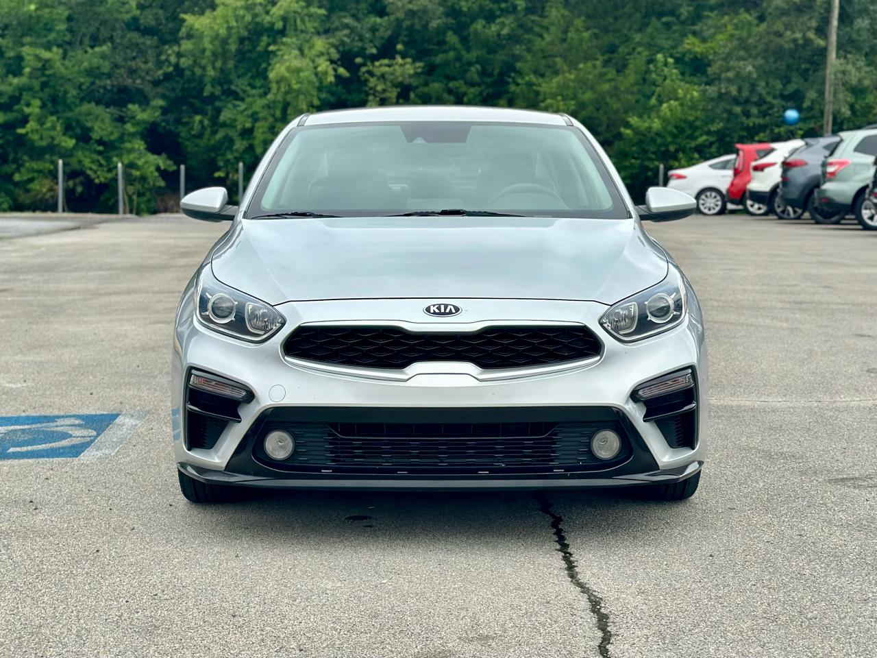 Kia Forte  2020
