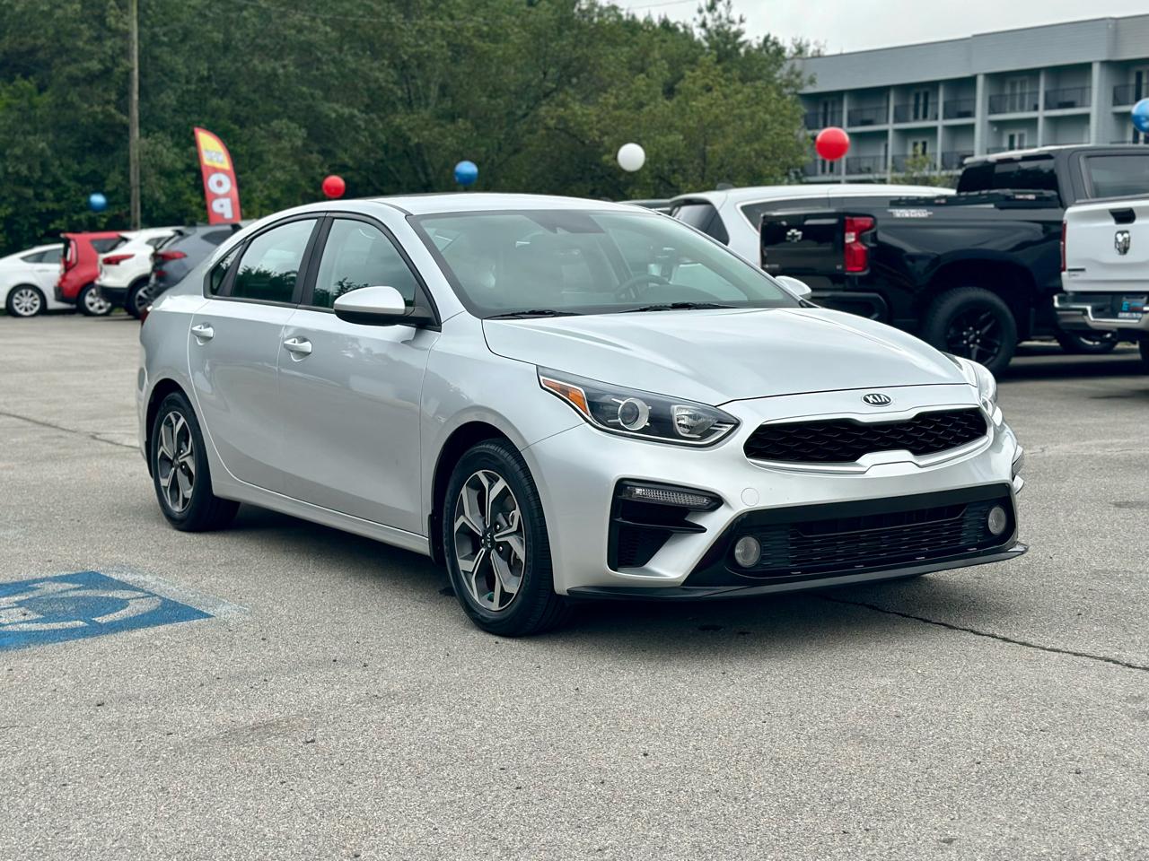 Kia Forte  2020