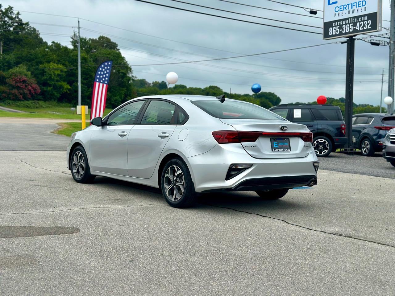 Kia Forte  2020