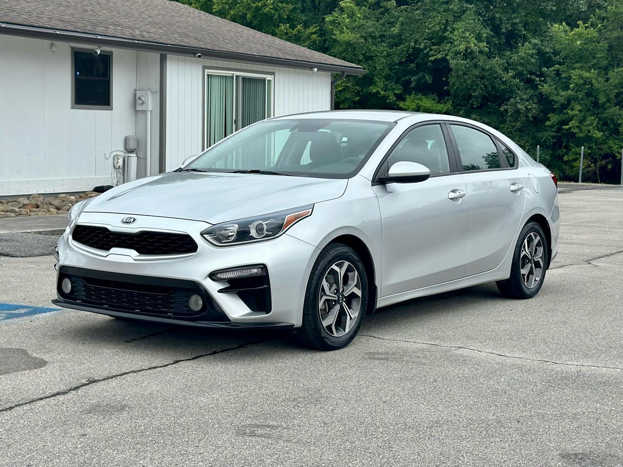 Kia Forte  2020