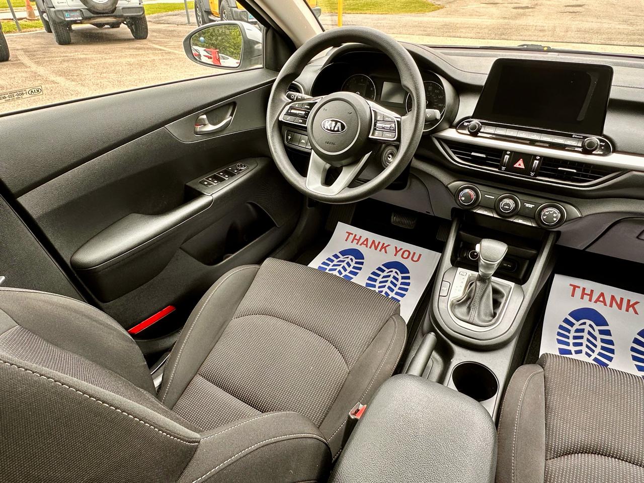 Kia Forte  2020