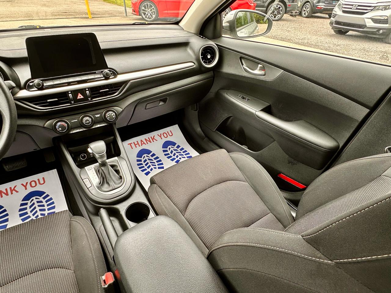 Kia Forte  2020