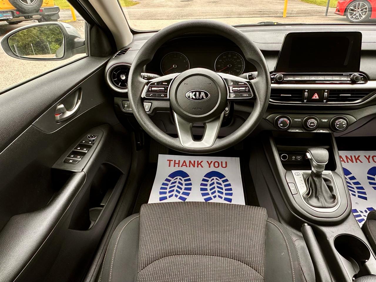 Kia Forte  2020