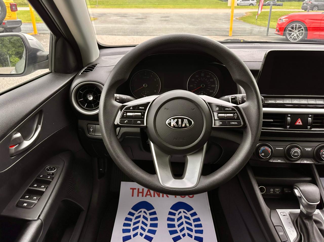 Kia Forte  2020