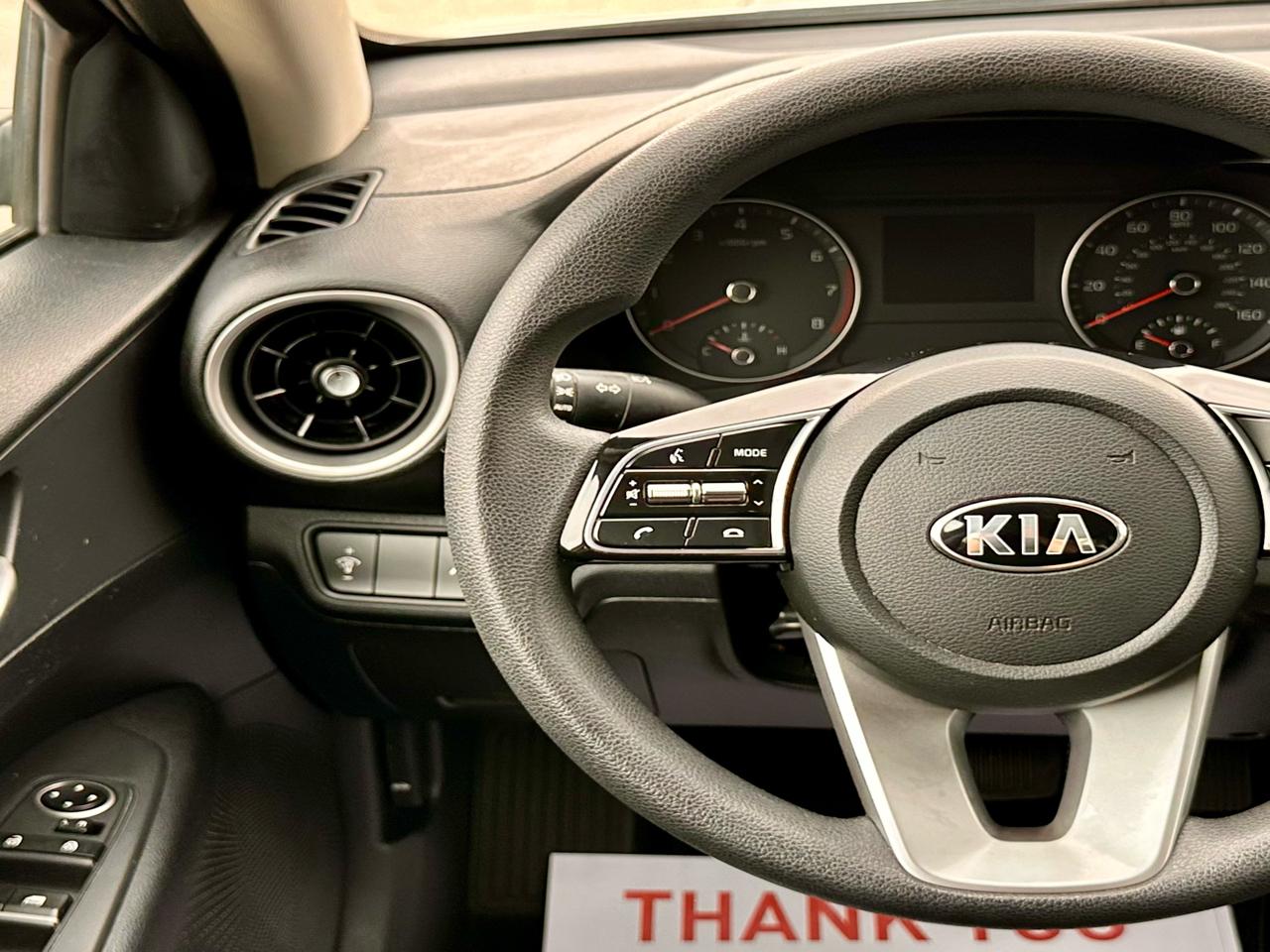 Kia Forte  2020