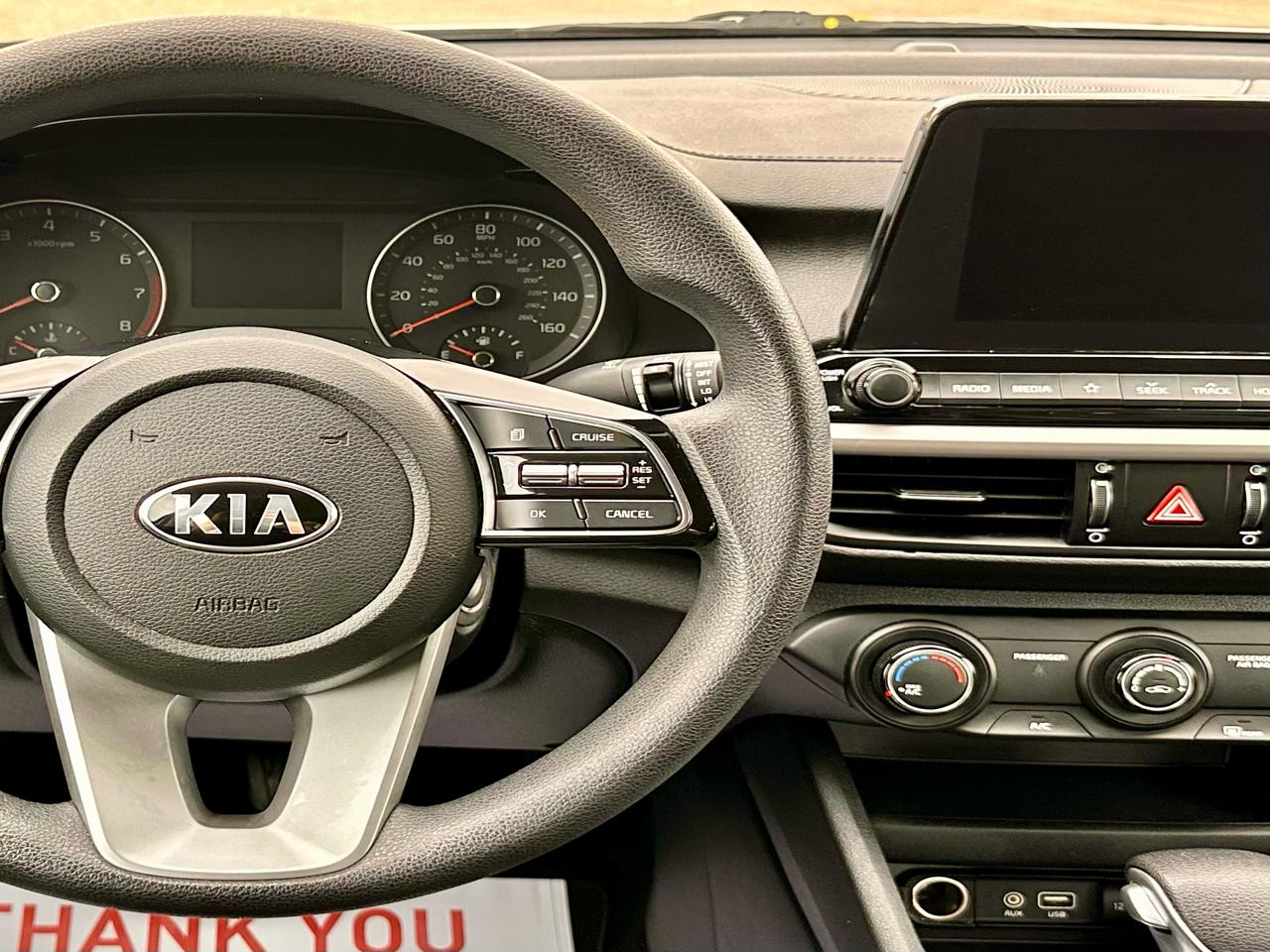 Kia Forte  2020