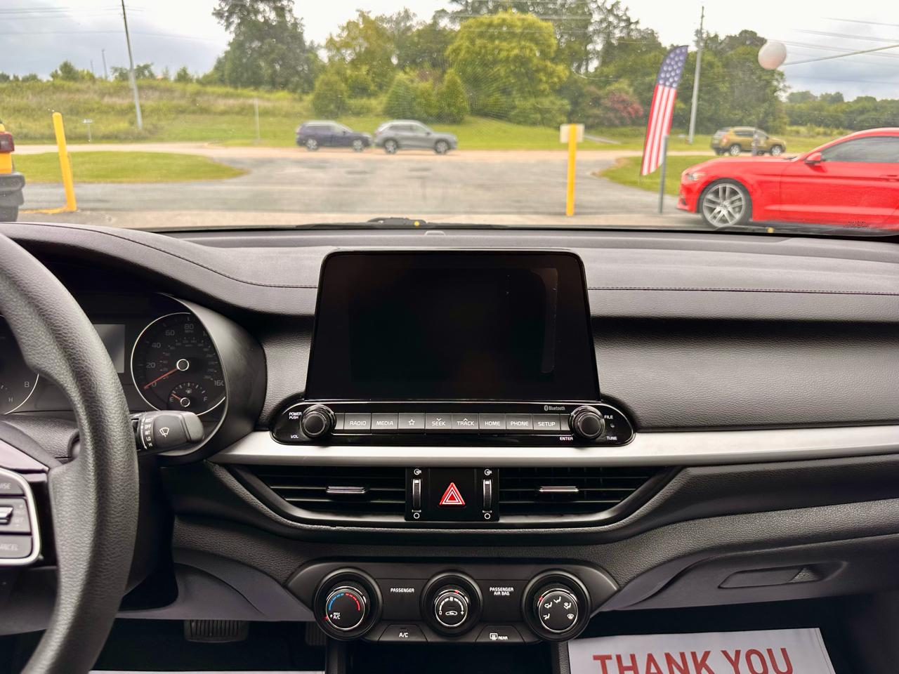 Kia Forte  2020