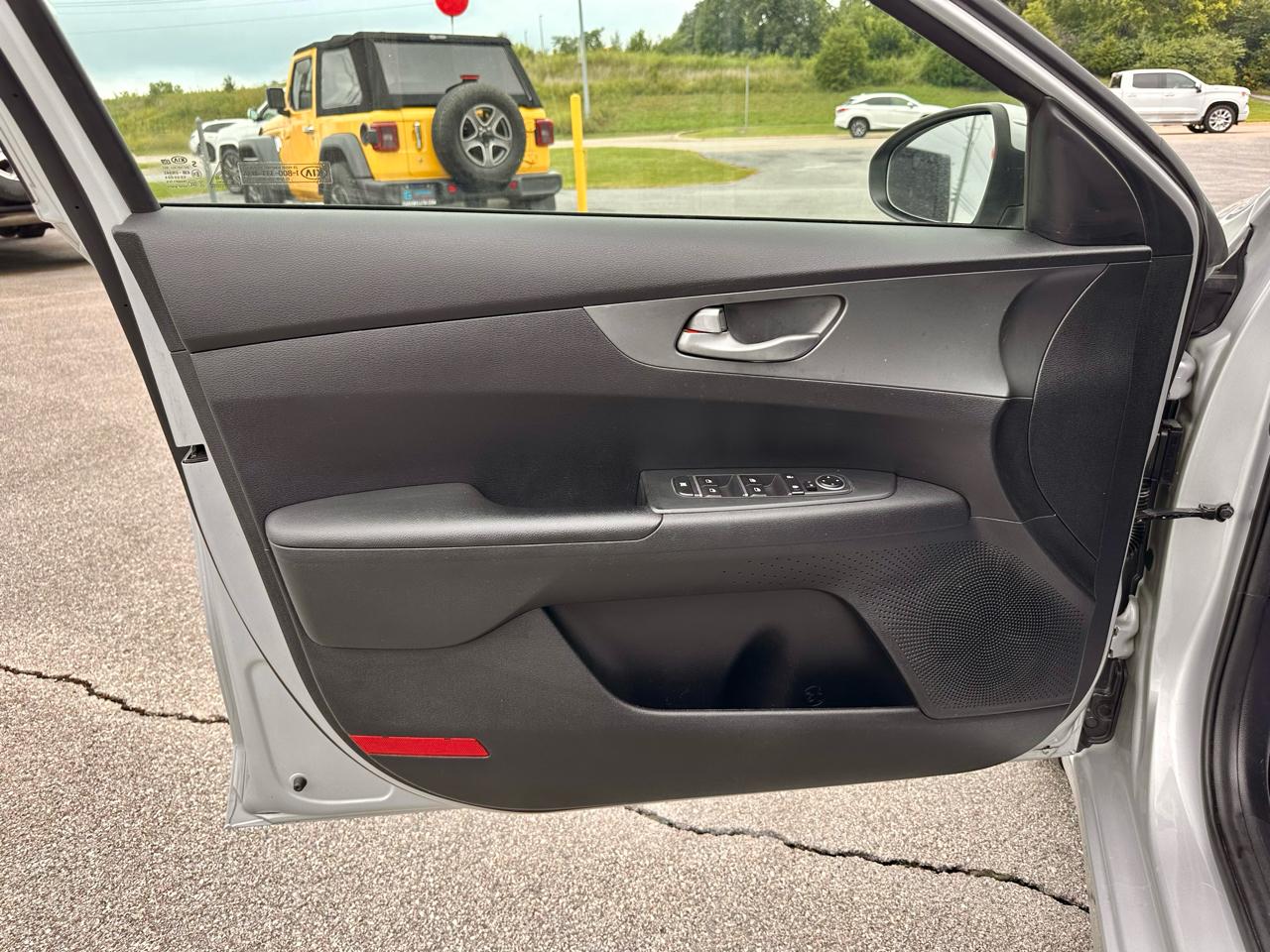 Kia Forte  2020
