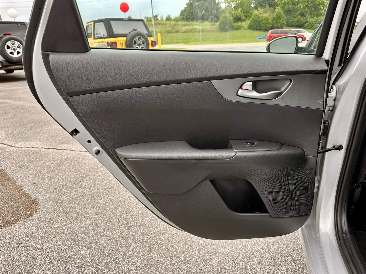 Kia Forte  2020