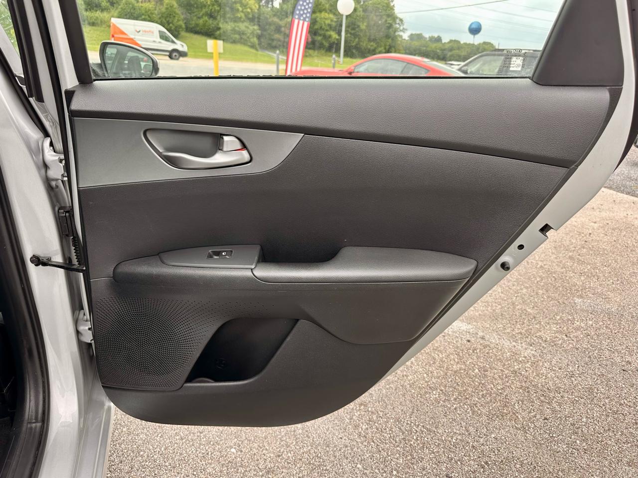 Kia Forte  2020