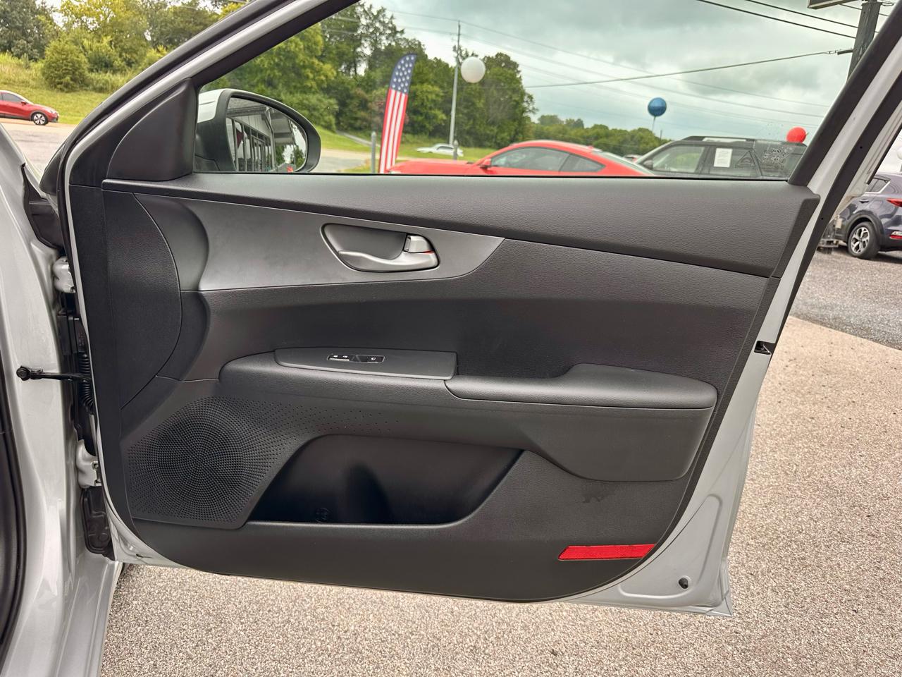 Kia Forte  2020