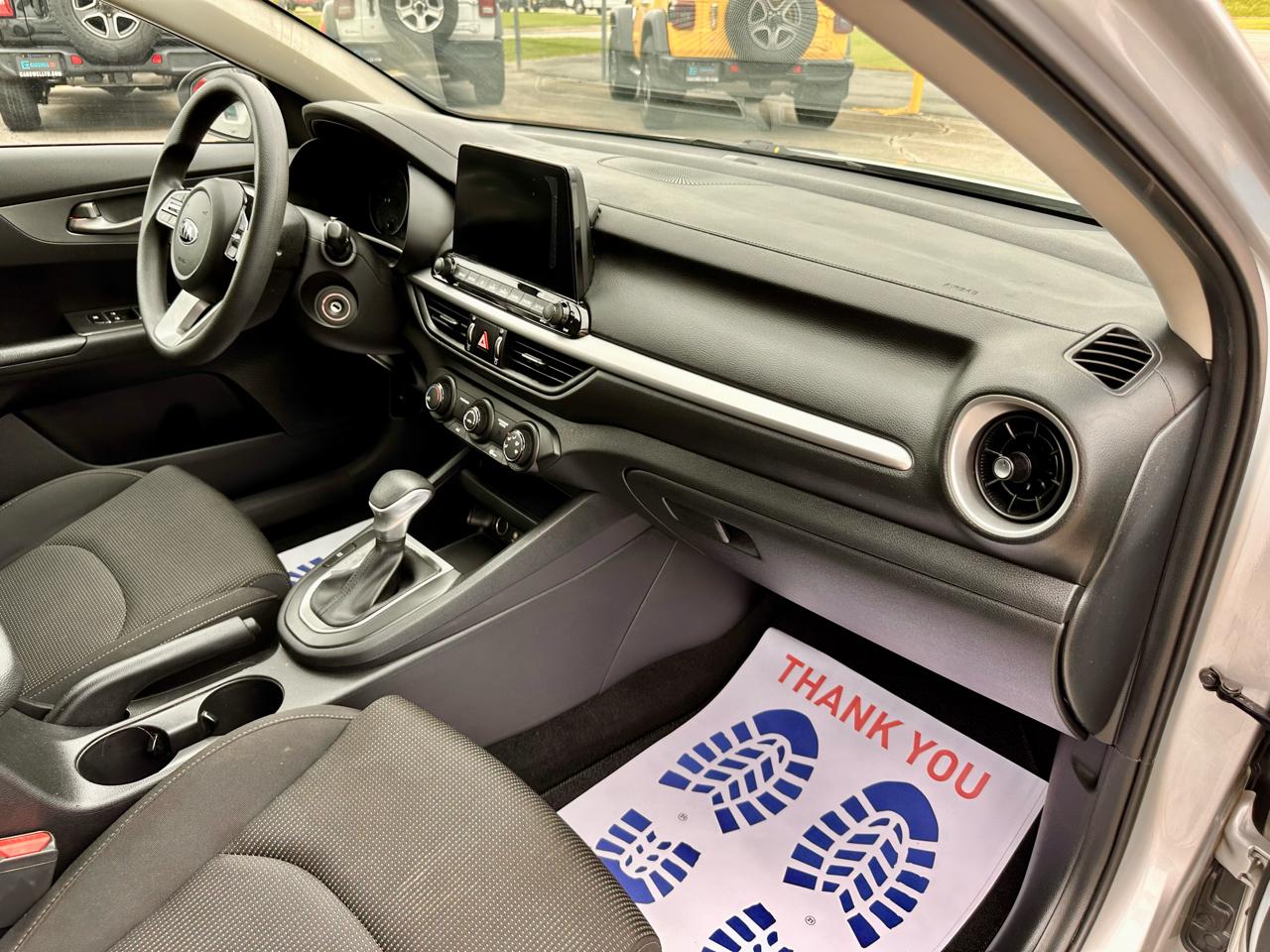 Kia Forte  2020