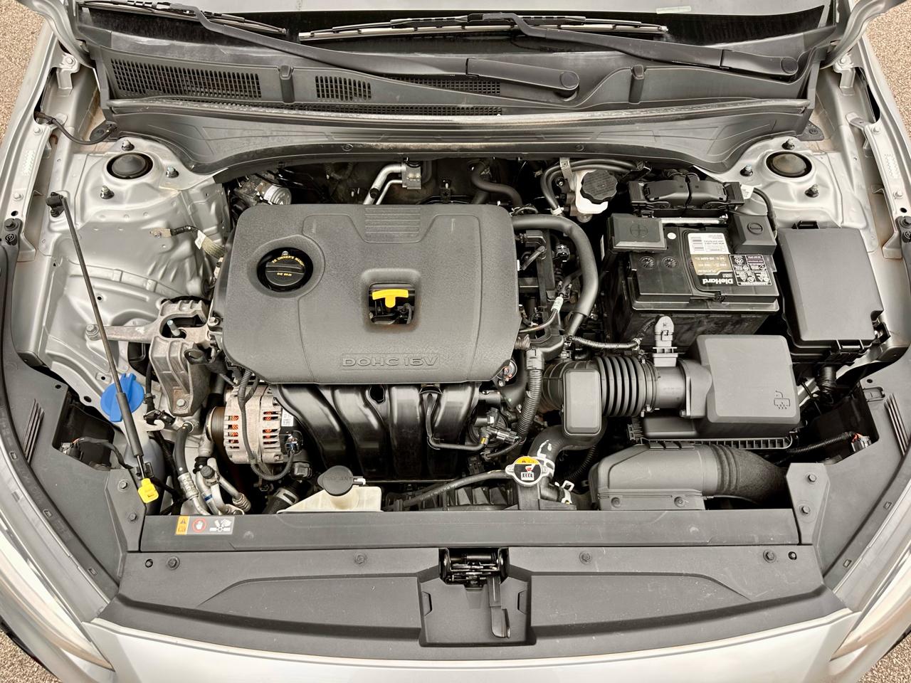 Kia Forte  2020