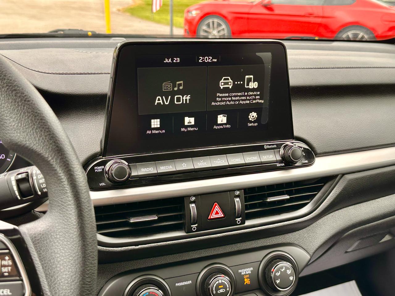Kia Forte  2020