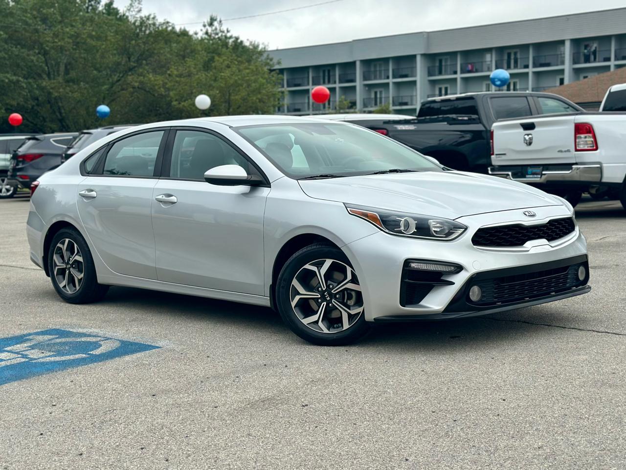 Kia Forte  2020
