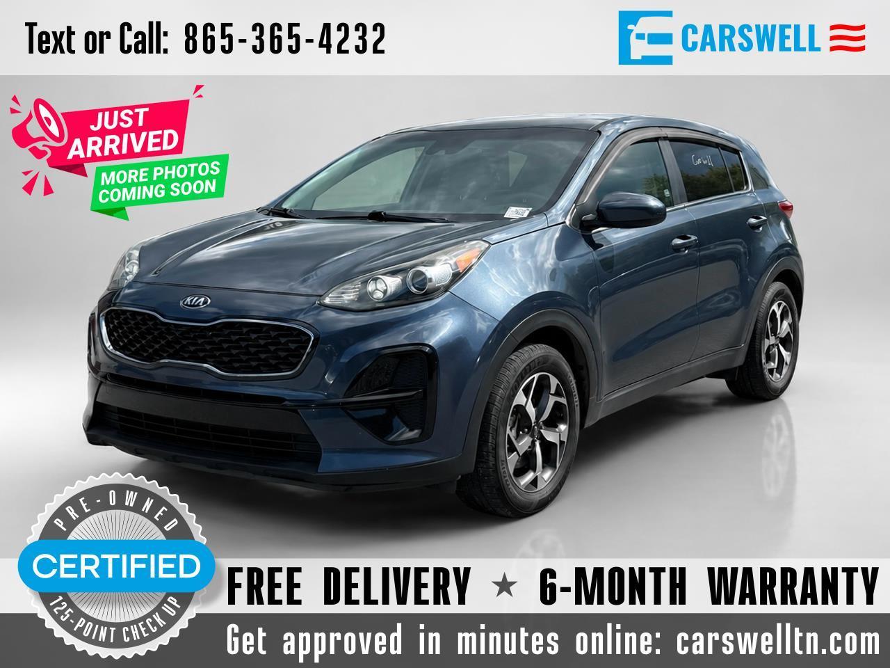 Kia Sportage  2020