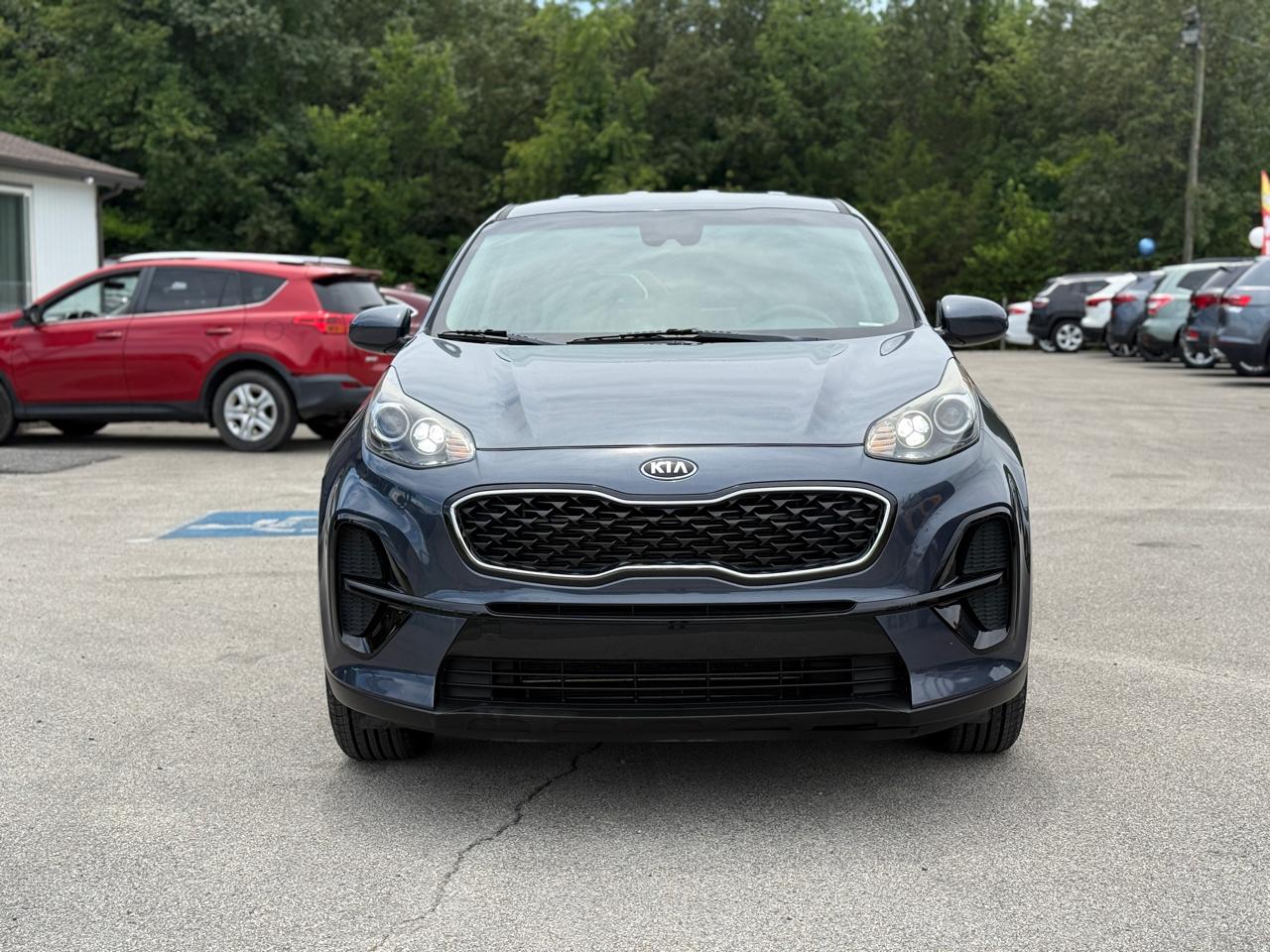Kia Sportage  2020
