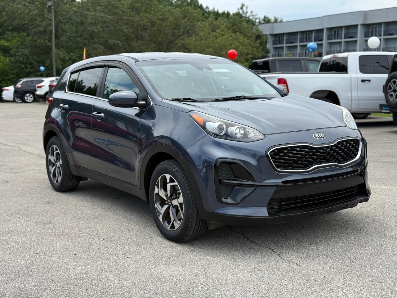 Kia Sportage  2020