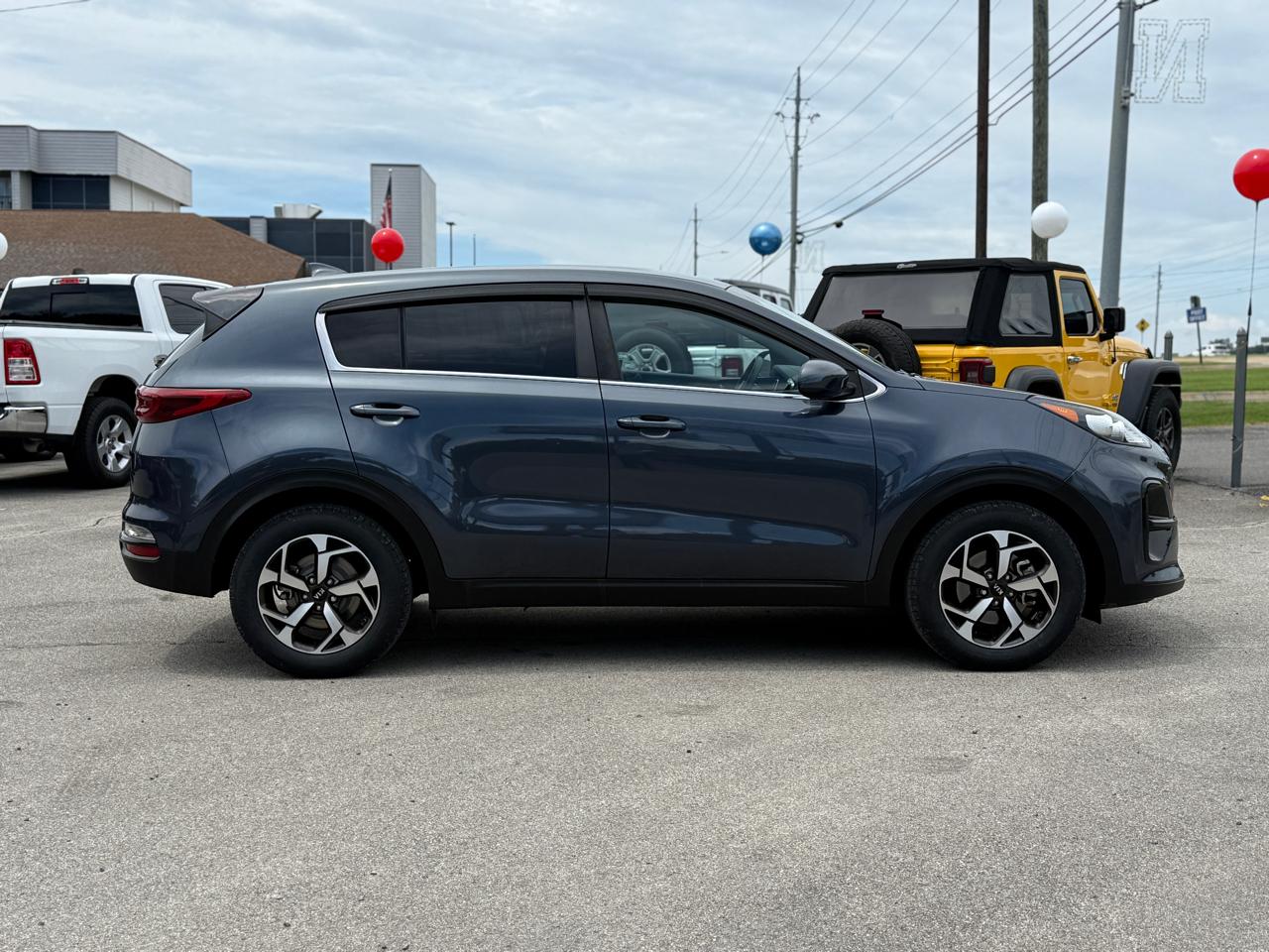 Kia Sportage  2020