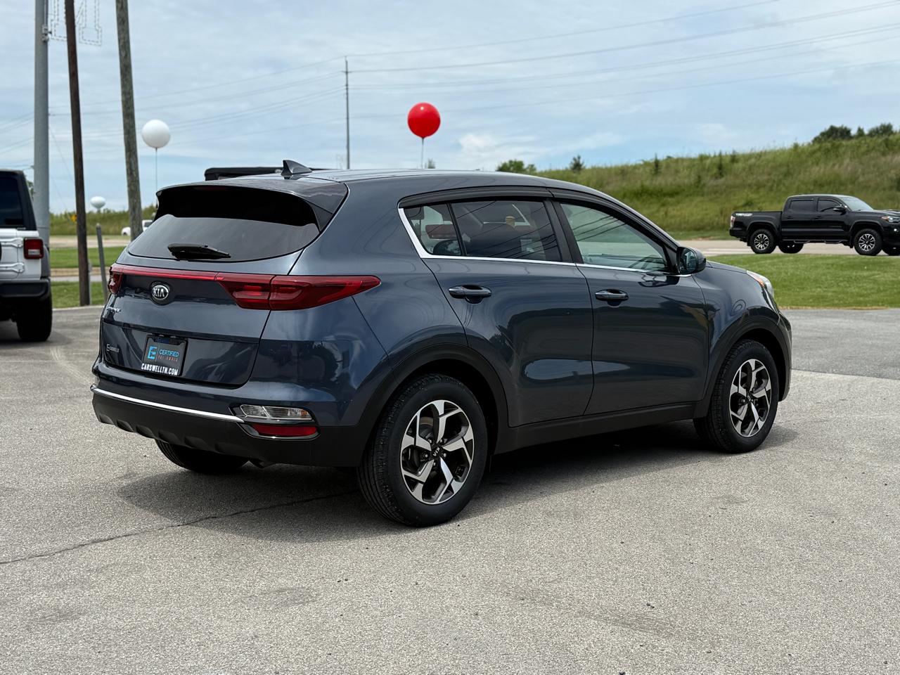 Kia Sportage  2020