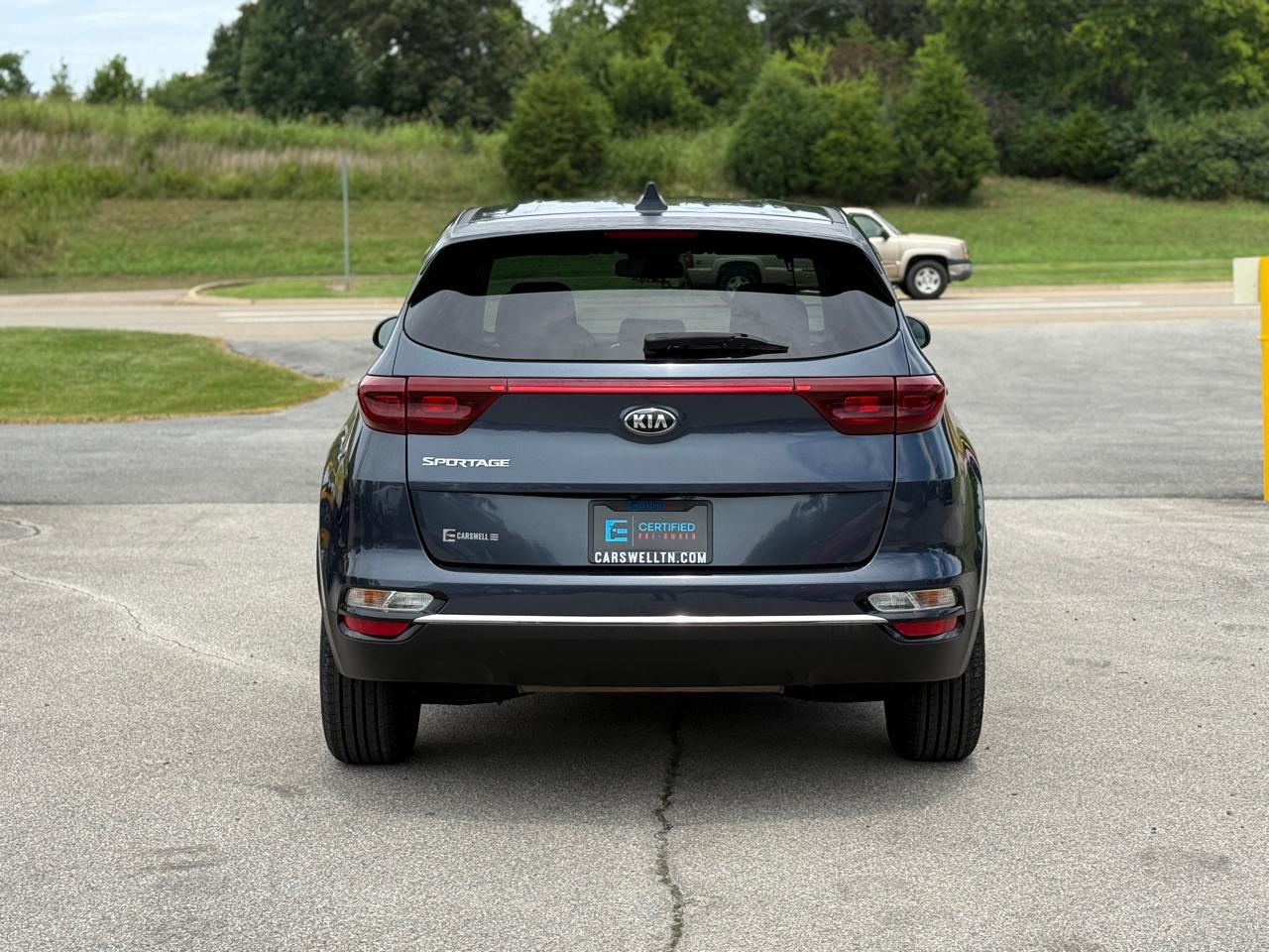 Kia Sportage  2020