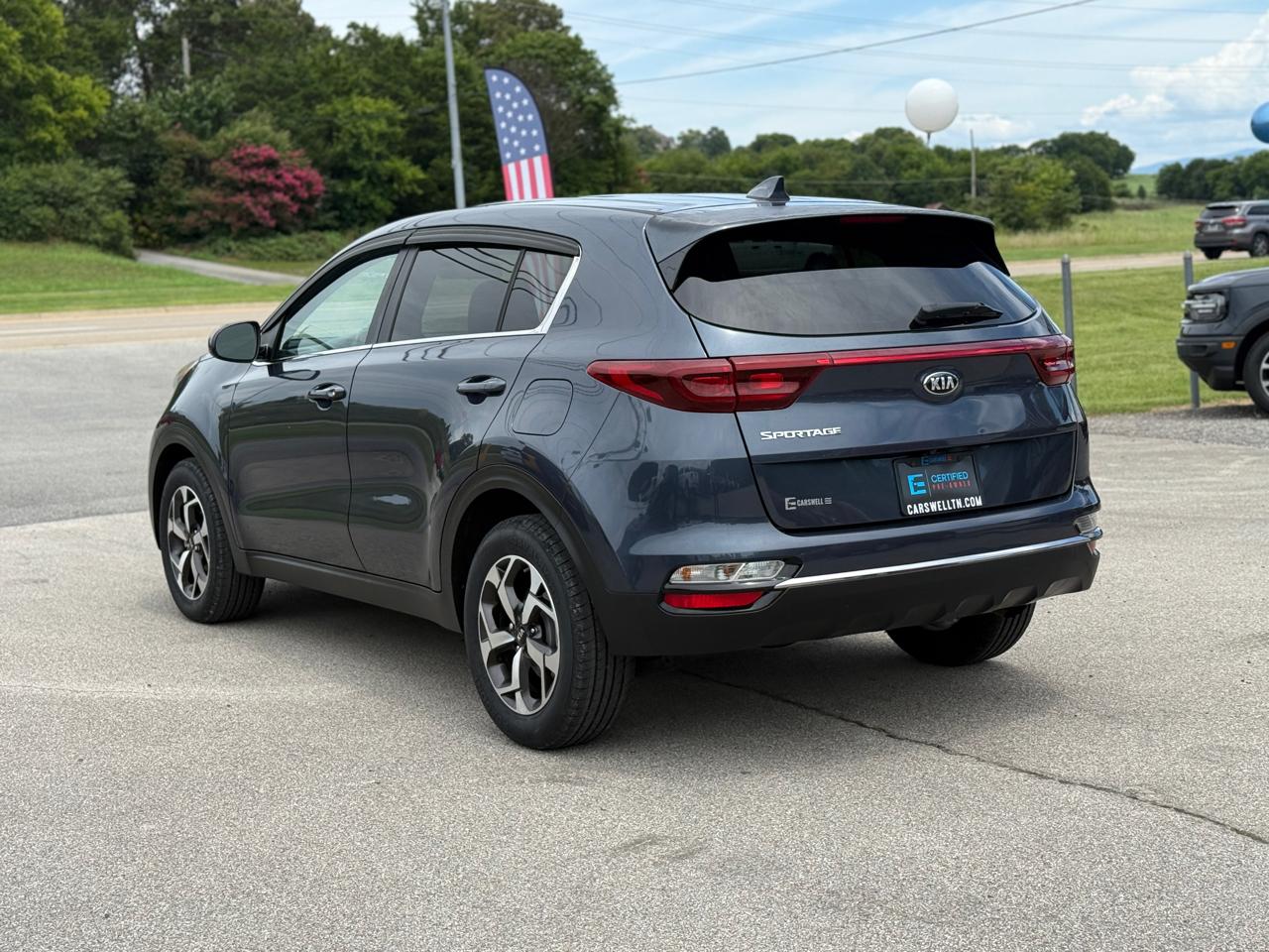 Kia Sportage  2020