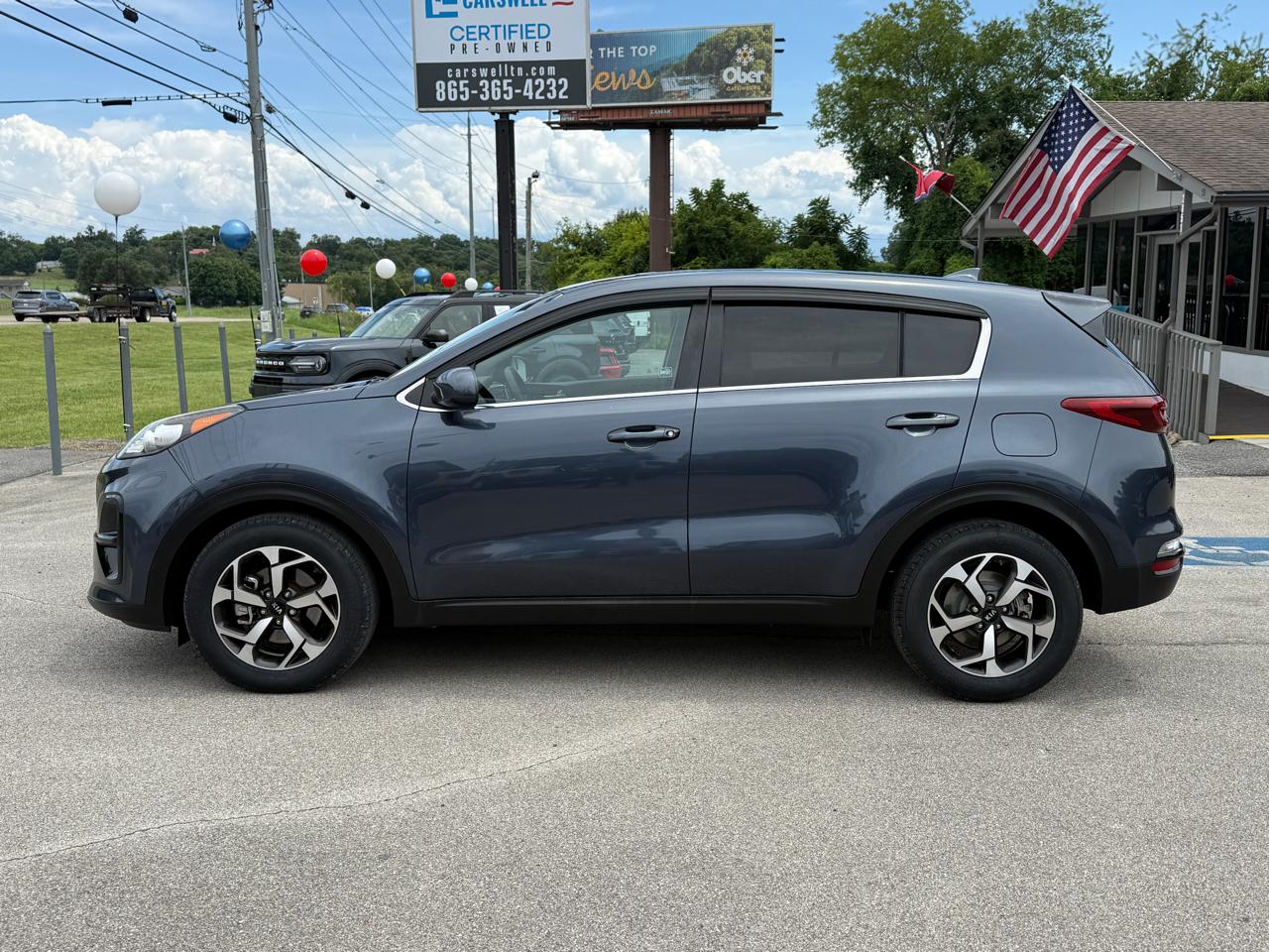 Kia Sportage  2020