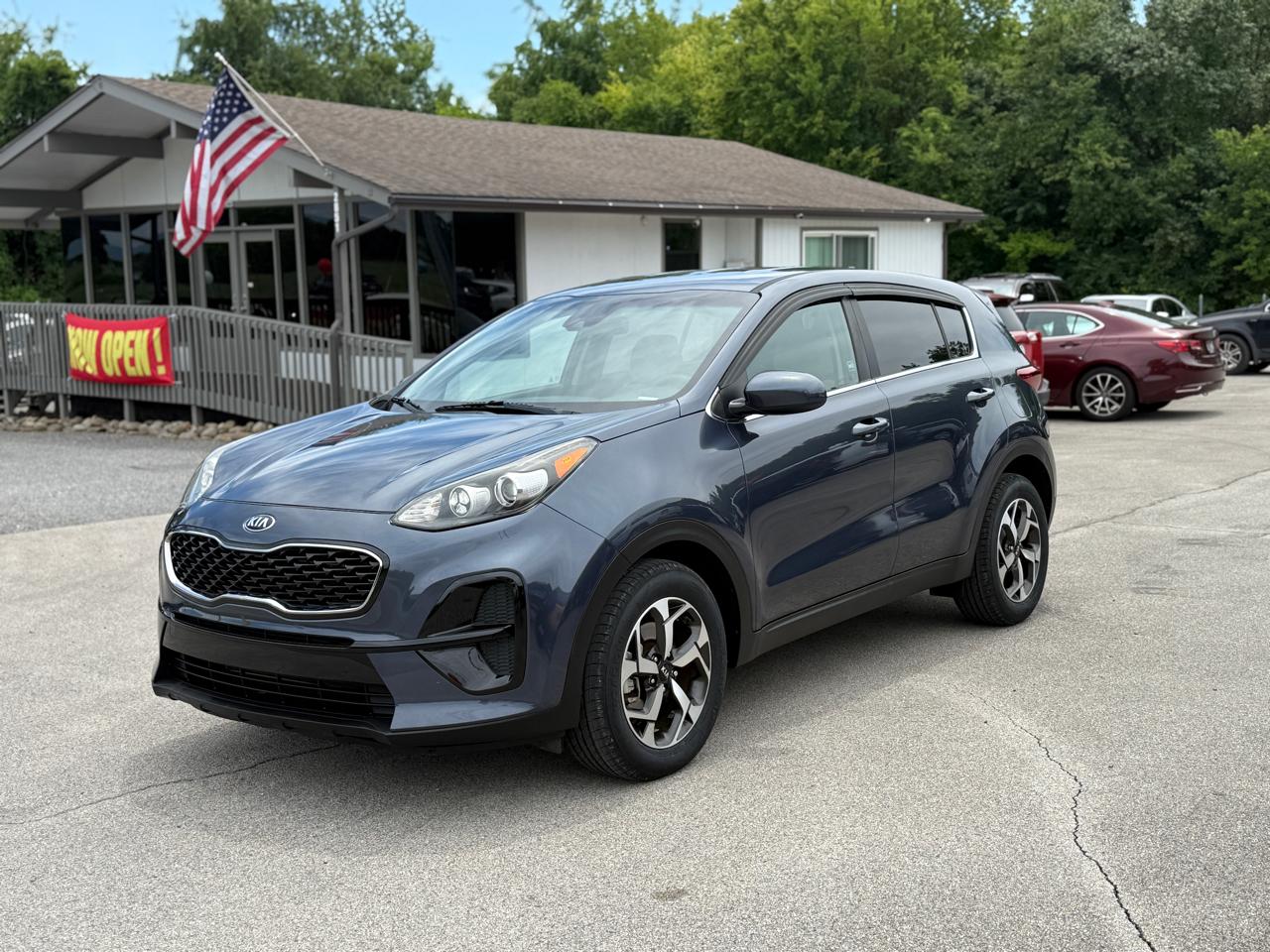 Kia Sportage  2020