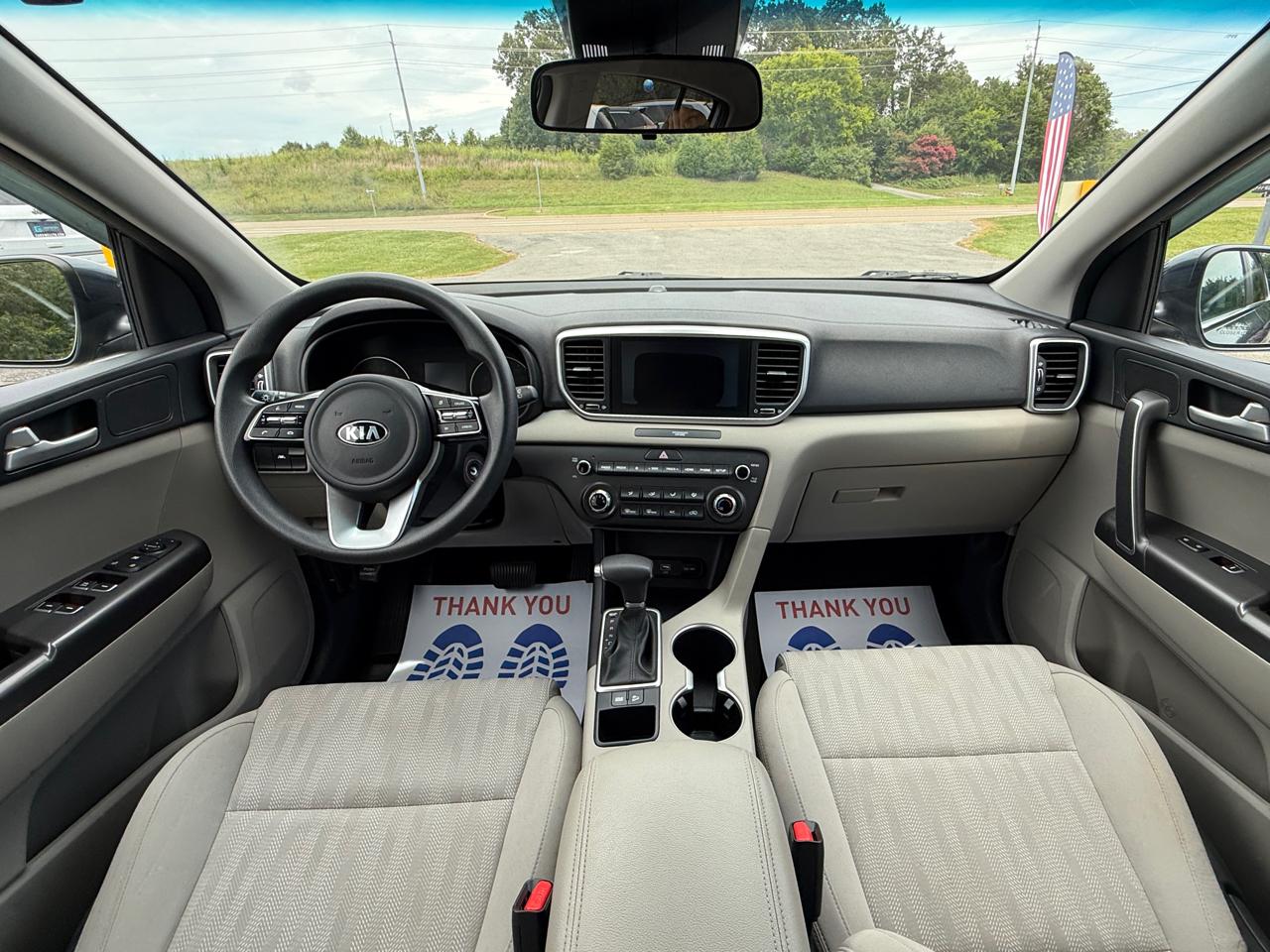 Kia Sportage  2020