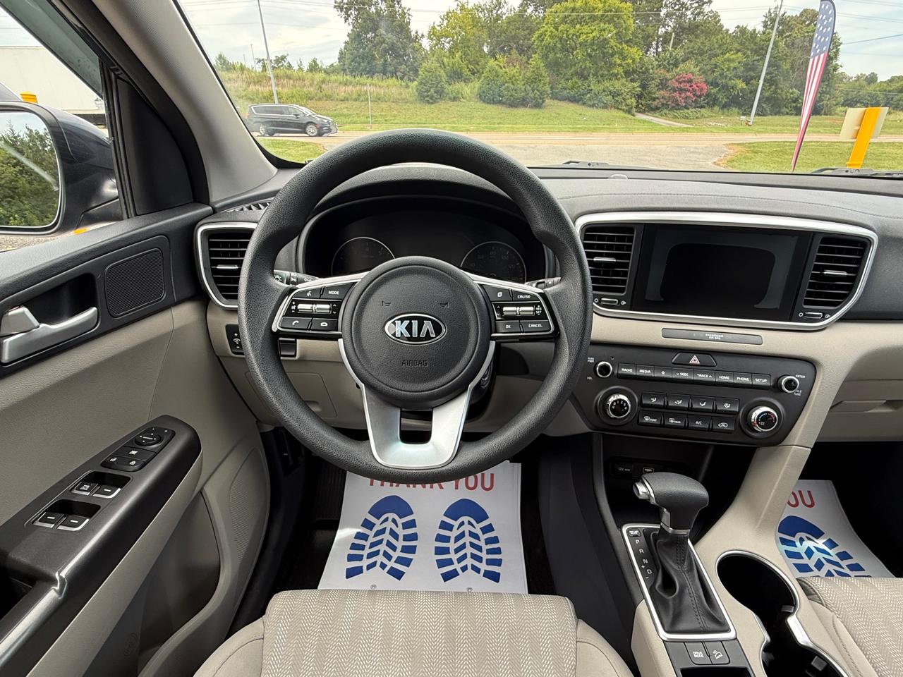 Kia Sportage  2020