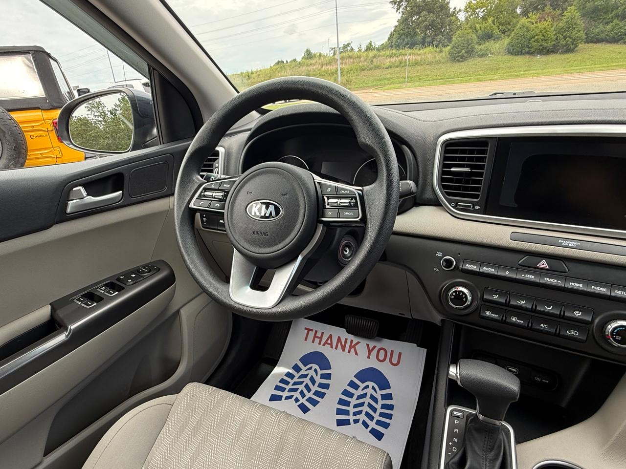 Kia Sportage  2020