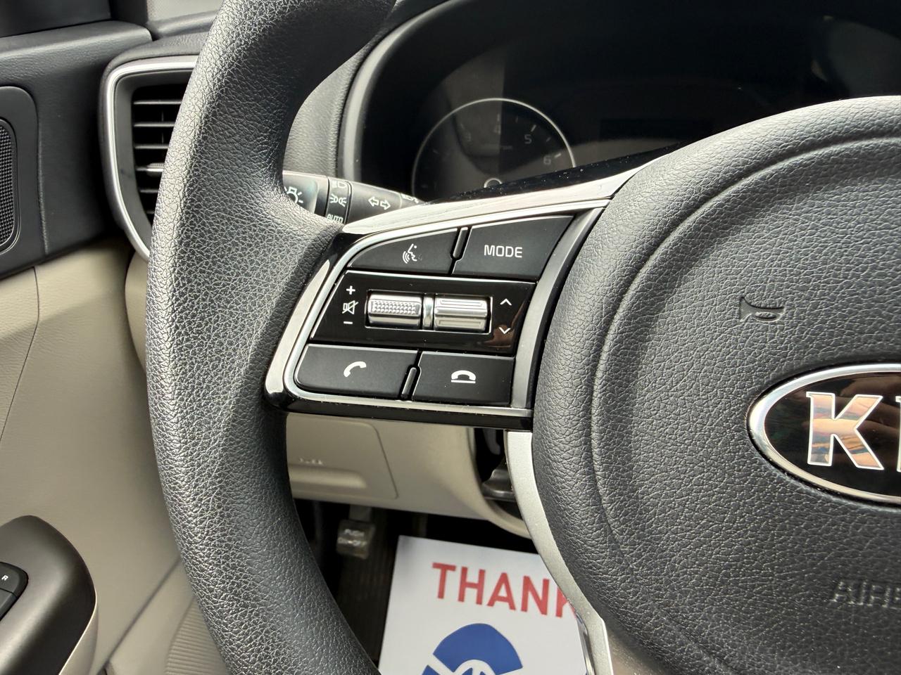 Kia Sportage  2020