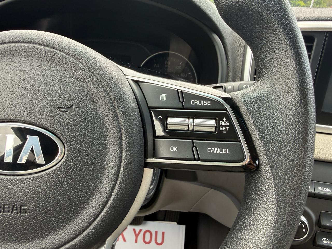 Kia Sportage  2020