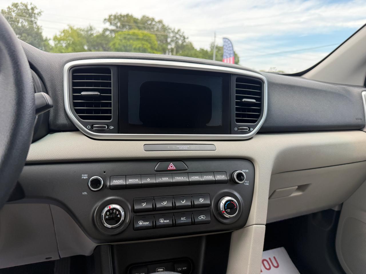 Kia Sportage  2020