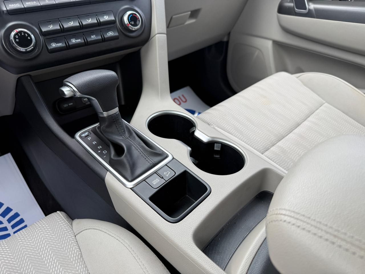 Kia Sportage  2020