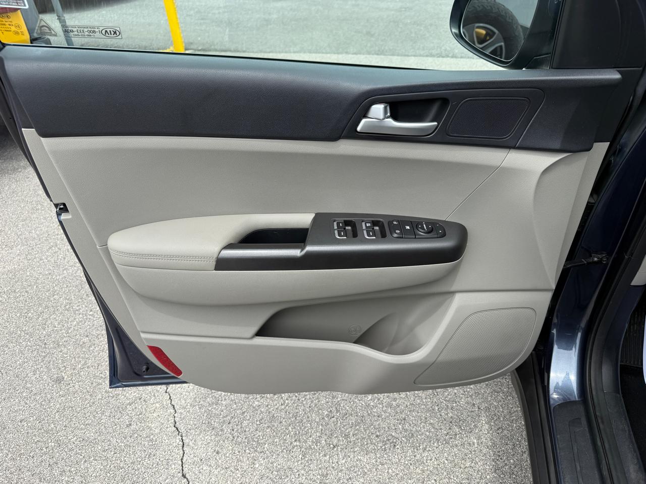 Kia Sportage  2020