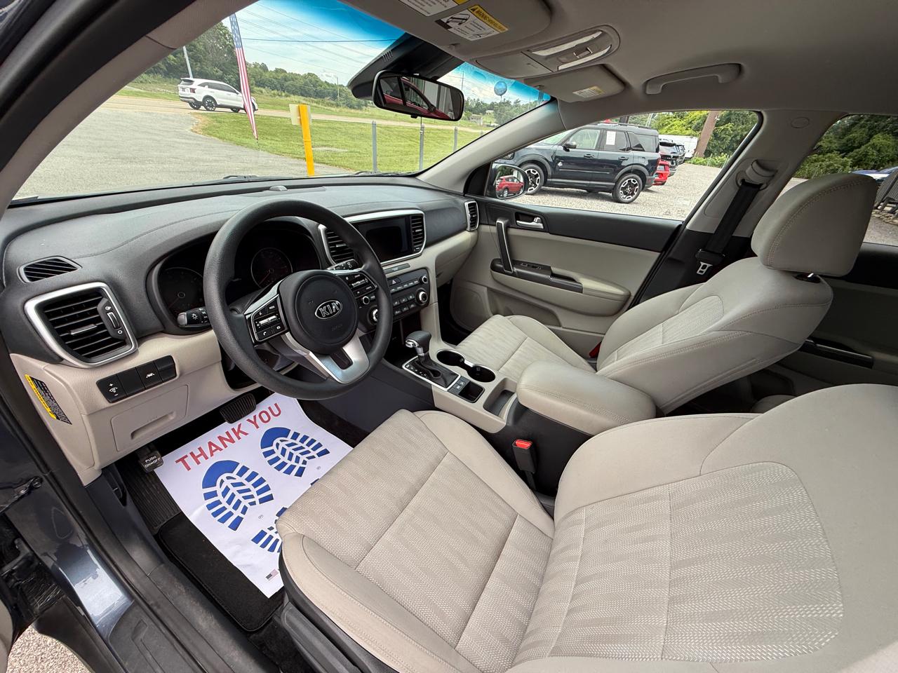 Kia Sportage  2020