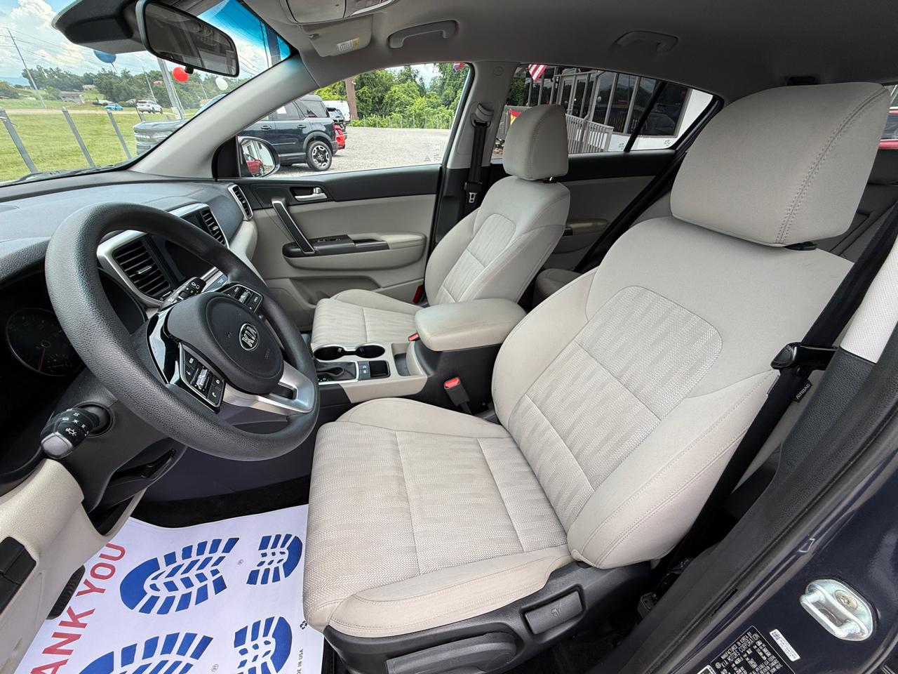 Kia Sportage  2020
