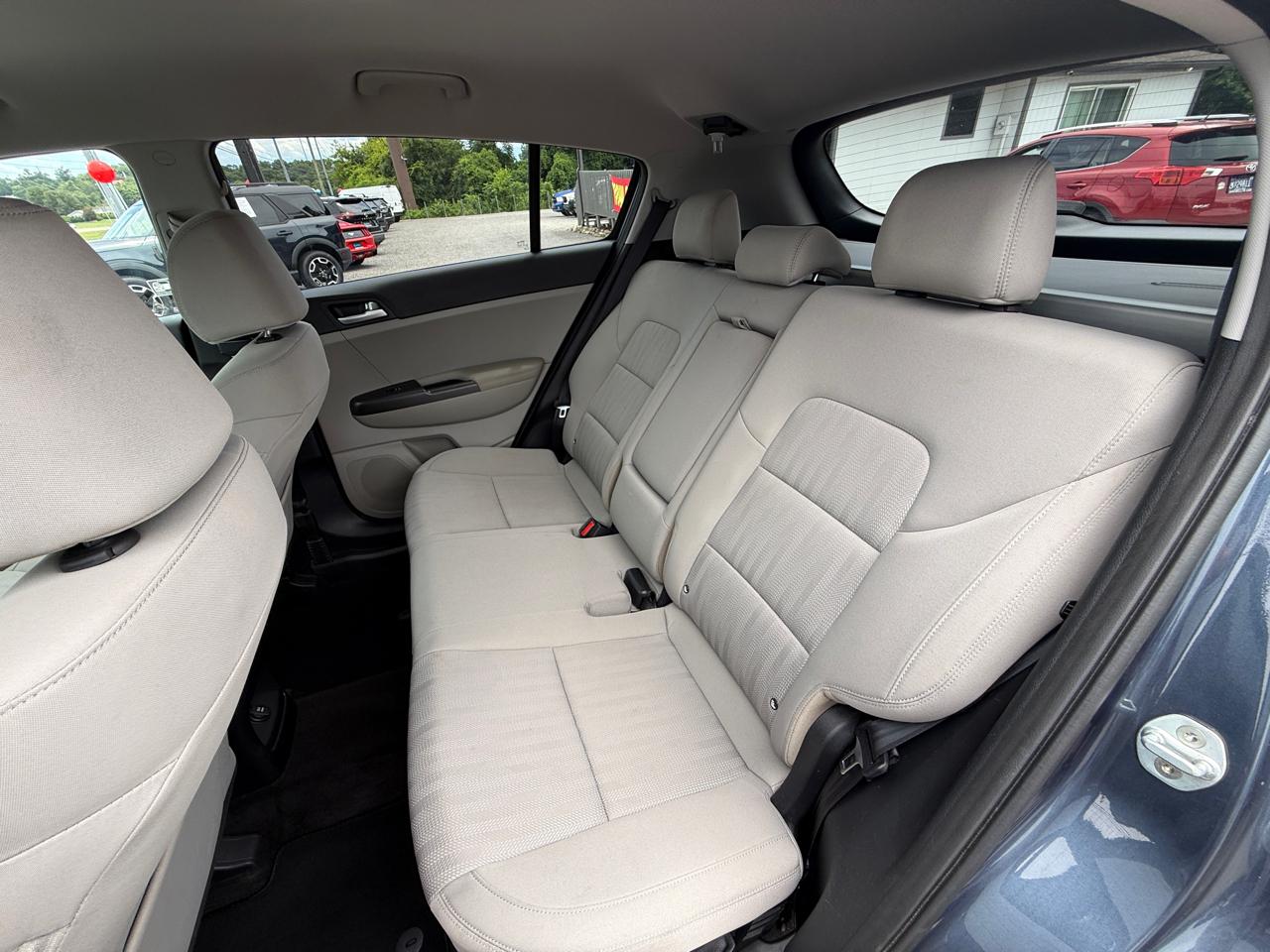 Kia Sportage  2020