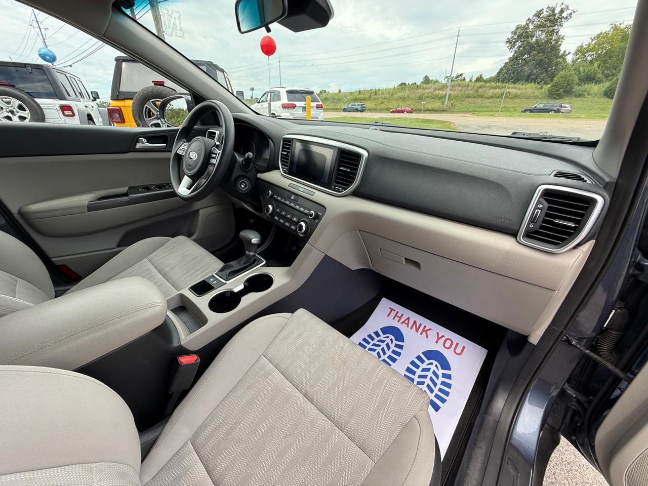 Kia Sportage  2020