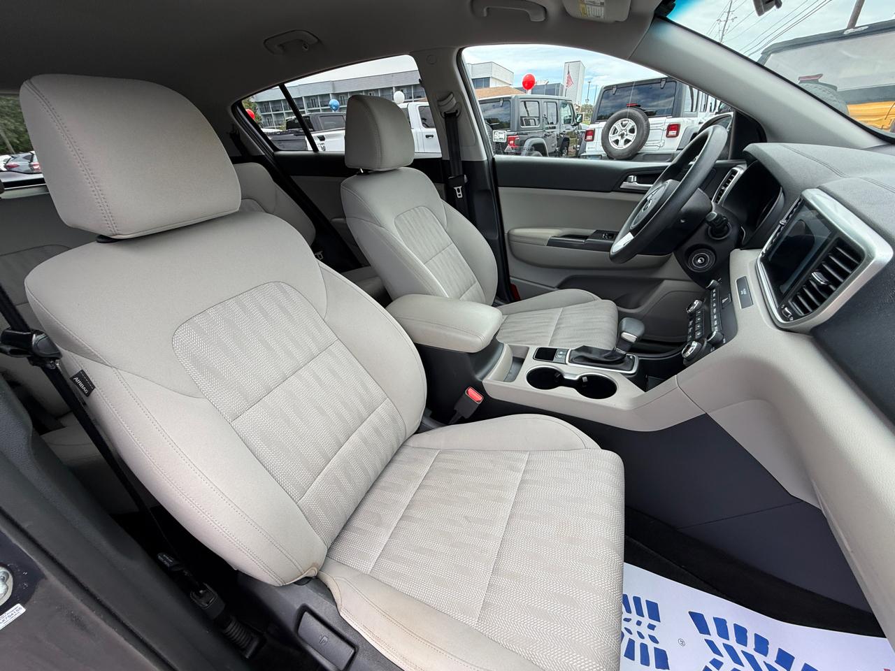 Kia Sportage  2020