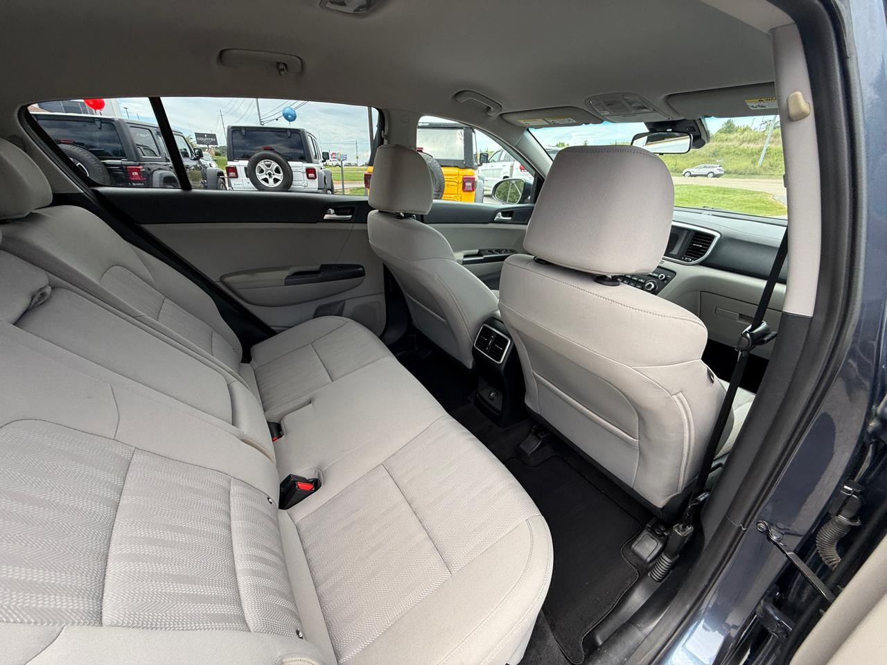 Kia Sportage  2020