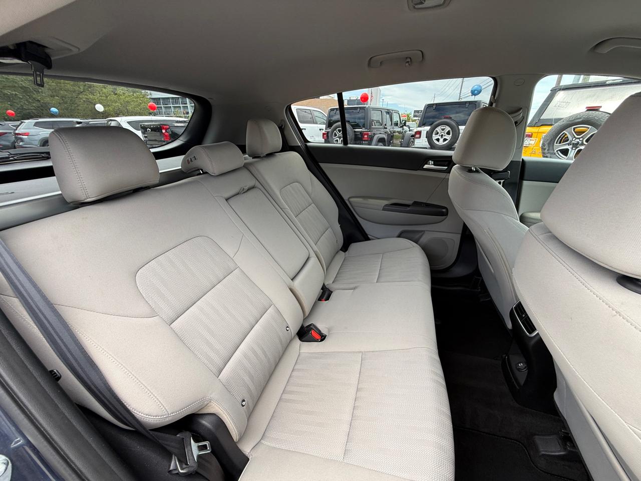 Kia Sportage  2020