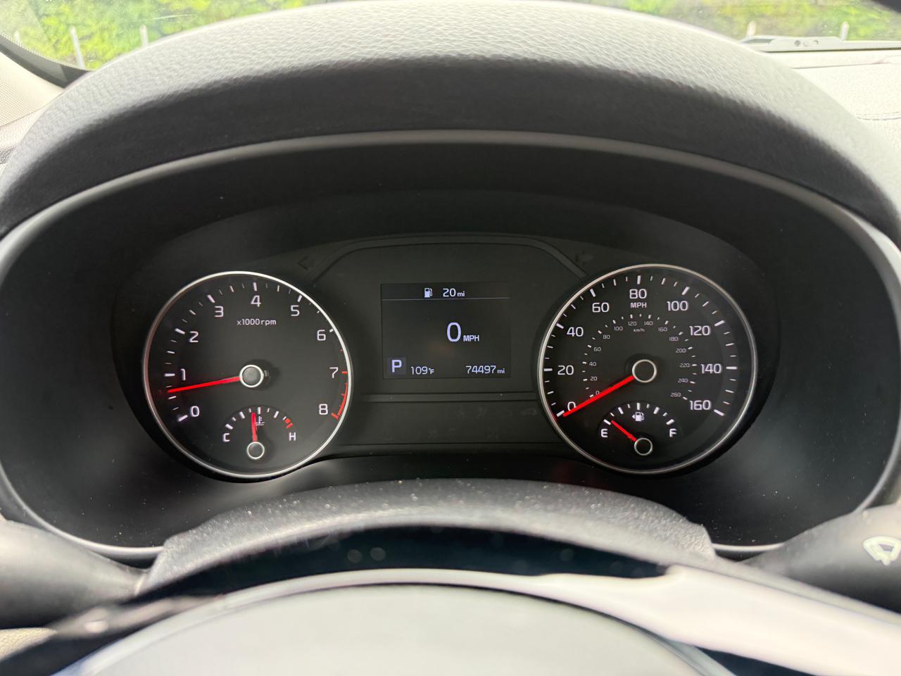 Kia Sportage  2020