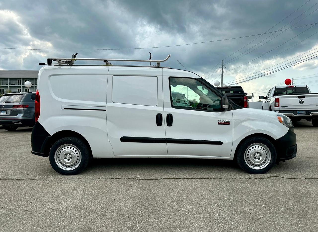 RAM ProMaster City Cargo Van  2021