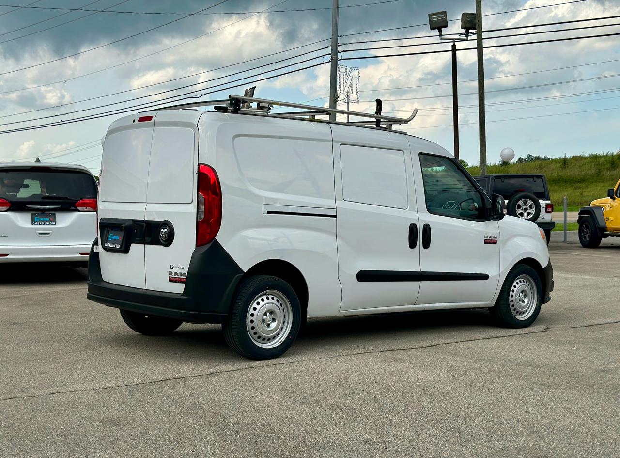 RAM ProMaster City Cargo Van  2021