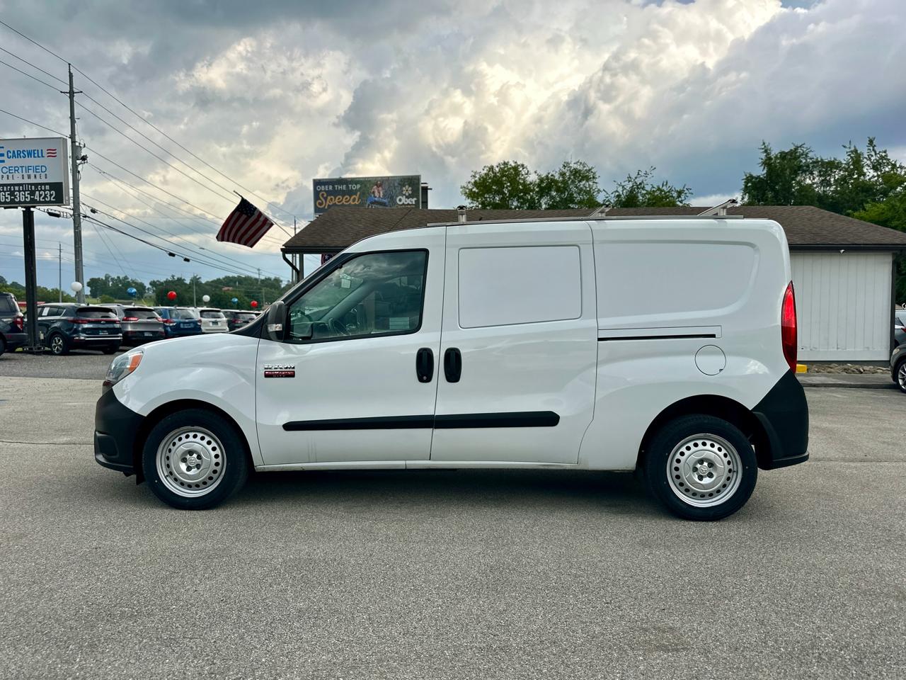 RAM ProMaster City Cargo Van  2021