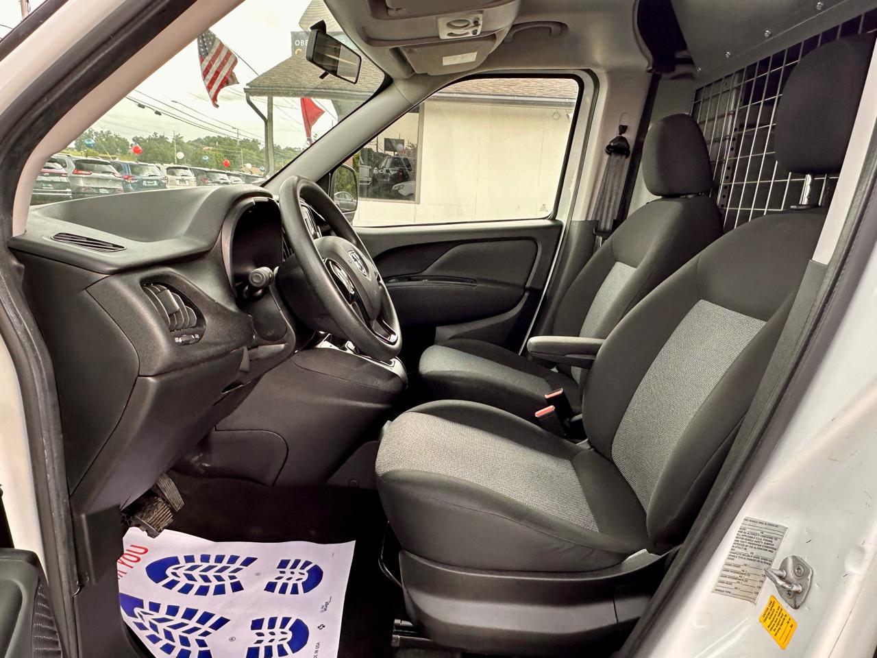 RAM ProMaster City Cargo Van  2021