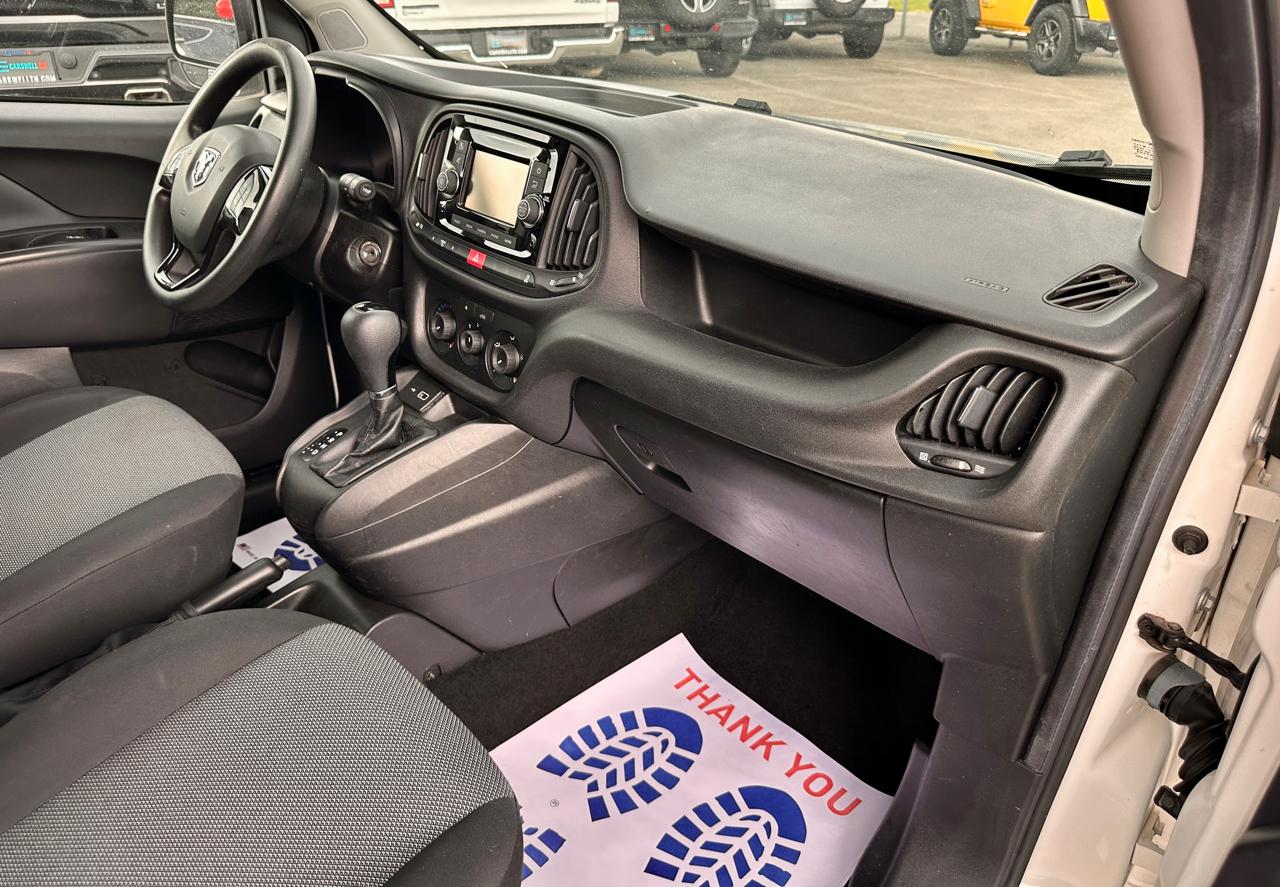RAM ProMaster City Cargo Van  2021